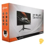 مانیتور گیمینگ 27 اینچ 4K فاطر مدل Fater F27-04KB2 - Image 14