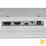 مانیتور گیمینگ 24 اینچ 180 هرتز فاطر مدل Fater F24-180W2 - Image 7