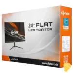 مانیتور گیمینگ 24 اینچ 180 هرتز فاطر مدل Fater F24-180W2 - Image 10