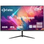 مانیتور گیمینگ 24 اینچ 180 هرتز فاطر مدل Fater F24-180B2