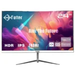 مانیتور اداری 24 اینچ 100 هرتز فاطر مدل Fater F24-180W1