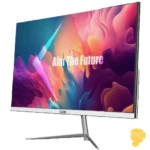 مانیتور اداری 24 اینچ 100 هرتز فاطر مدل Fater F24-180W1 - Image 2