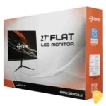 مانیتور گیمینگ 27 اینچ فاطر مدل Fater F27-180W1 - Image 9