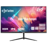 مانیتور گیمینگ 27 اینچ فاطر مدل Fater F27-180B1