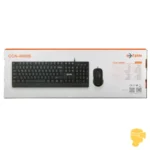 موس و کیبورد فاطر مدل Fater CCN-4000B - Image 6
