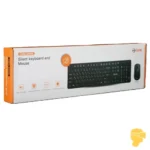 موس و کیبورد بی سیم فاطر مدل Fater CWN-5100B - Image 9