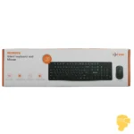 موس و کیبورد بی سیم فاطر مدل Fater CWN-5100B - Image 11