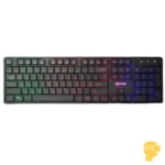 موس و کیبورد گیمینگ بی سیم فاطر مدل Fater CWR-7000B - Image 2