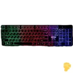 موس و کیبورد گیمینگ بی سیم فاطر مدل Fater CWR-7000B - Image 3