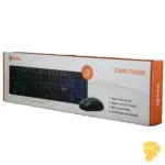 موس و کیبورد گیمینگ بی سیم فاطر مدل Fater CWR-7000B - Image 9