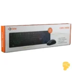 موس و کیبورد گیمینگ بی سیم فاطر مدل Fater CWR-7000B - Image 10