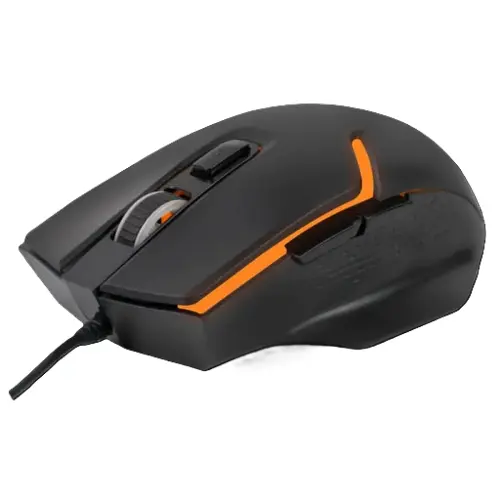 موس گیمینگ فاطر مدل Fater MCR-7000B