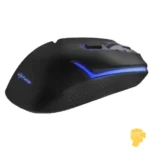 موس گیمینگ فاطر مدل Fater MCR-7000B - Image 2