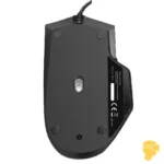 موس گیمینگ فاطر مدل Fater MCR-7000B - Image 6