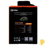 موس گیمینگ فاطر مدل Fater MCR-7000B - Image 7