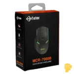 موس گیمینگ فاطر مدل Fater MCR-7000B - Image 8