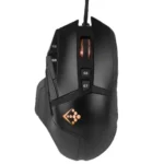 موس گیمینگ فاطر مدل Fater MCR-9000B - Image 3