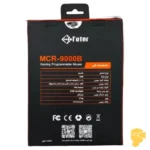 موس گیمینگ فاطر مدل Fater MCR-9000B - Image 7