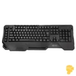 کیبورد گیمینگ فاطر مدل Fater KCR-7000B - Image 3