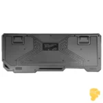 کیبورد گیمینگ فاطر مدل Fater KCR-7000B - Image 4