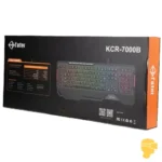 کیبورد گیمینگ فاطر مدل Fater KCR-7000B - Image 8