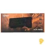 کیبورد گیمینگ فاطر مدل Fater KCR-7000B - Image 9