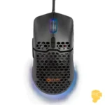 موس گیمینگ فاطر مدل Fater MCR-8000B - Image 3