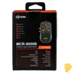 موس گیمینگ فاطر مدل Fater MCR-8000B - Image 7