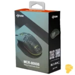 موس گیمینگ فاطر مدل Fater MCR-8000B - Image 9
