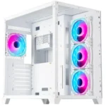کیس گیمینگ Mid Tower فاطر مدل Fater FG-800W