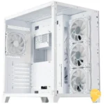 کیس گیمینگ Mid Tower فاطر مدل Fater FG-800W - Image 2