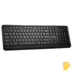 موس و کیبورد بی سیم فاطر مدل Fater CWN-5000B - Image 4