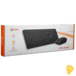 موس و کیبورد بی سیم فاطر مدل Fater CWN-5000B - Image 9