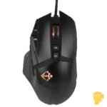 باندل کیبورد گیمینگ فاطر مدل Fater KCR-7000B + ماوس گیمینگ فاطر مدل Fater MCR-9000B - Image 11