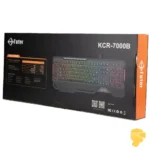 باندل کیبورد گیمینگ فاطر مدل Fater KCR-7000B + ماوس گیمینگ فاطر مدل Fater MCR-8000B - Image 7