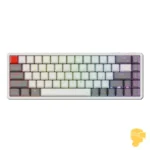 کیبورد گیمینگ مکانیکال [با سیم] فاطر مدل Fater KCR-8000W - Image 2