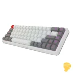 کیبورد گیمینگ مکانیکال [با سیم] فاطر مدل Fater KCR-8000W - Image 4