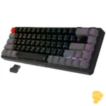 کیبورد گیمینگ مکانیکال [بی سیم] فاطر مدل Fater KWR-8000B - Image 6