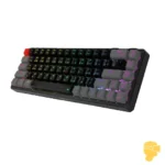کیبورد گیمینگ مکانیکال [بی سیم] فاطر مدل Fater KWR-8000B - Image 4