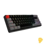 کیبورد گیمینگ مکانیکال [با سیم] فاطر مدل Fater KCR-8000B - Image 3