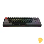 کیبورد گیمینگ مکانیکال [با سیم] فاطر مدل Fater KCR-8000B - Image 5