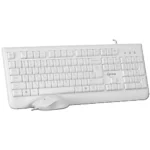 موس و کیبورد با سیم فاطر مدل Fater CCN-5000W