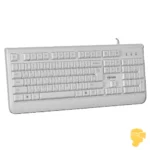 موس و کیبورد با سیم فاطر مدل Fater CCN-5000W - Image 3