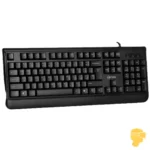 موس و کیبورد با سیم فاطر مدل Fater CCN-5000B - Image 3