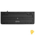 موس و کیبورد با سیم فاطر مدل Fater CCN-5000B - Image 4