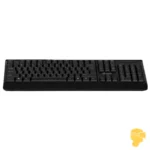 موس و کیبورد با سیم فاطر مدل Fater CCN-5000B - Image 5