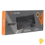 موس و کیبورد با سیم فاطر مدل Fater CCN-5000B - Image 14