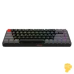 باندل کیبورد گیمینگ فاطر مدل Fater KCR-8000B + ماوس گیمینگ فاطر مدل Fater MCR-9000B - Image 4