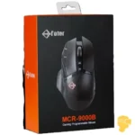 باندل کیبورد گیمینگ فاطر مدل Fater KCR-8000B + ماوس گیمینگ فاطر مدل Fater MCR-9000B - Image 10