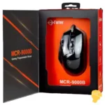 باندل کیبورد گیمینگ فاطر مدل Fater KCR-8000B + ماوس گیمینگ فاطر مدل Fater MCR-9000B - Image 12